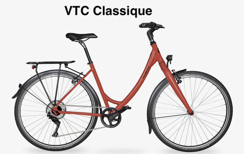 VTC Classique