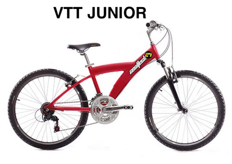 Vélo Junior 16"